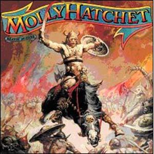 Discuri vinil - Molly Hatchet - Beatin' The Odds (Disc Vinil)