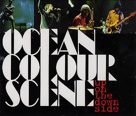 Cd-uri - Ocean Colour Scene - Up On The Down Side