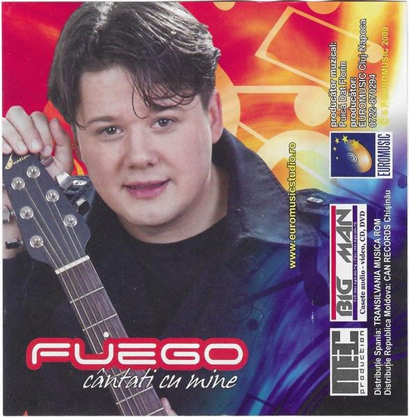 FUEGO - Cântați Cu Mine (Caseta Audio) [1]