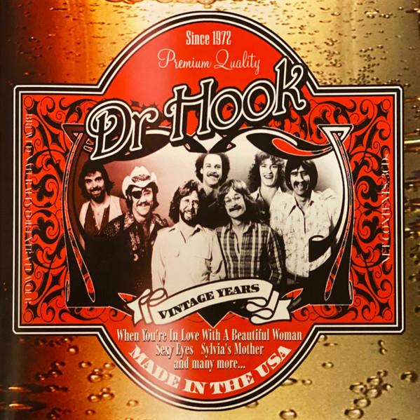 Cd-uri - Dr. Hook - Vintage Years