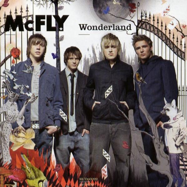 Cd-uri - McFly - Wonderland
