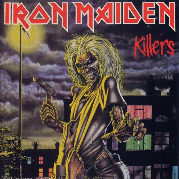 Cd-uri - Iron Maiden - Killers (CD)