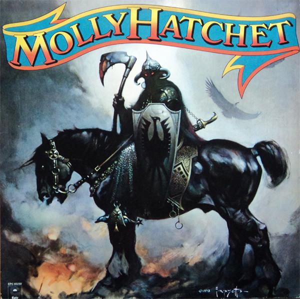 Discuri vinil - Molly Hatchet - Molly Hatchet (Disc Vinil)