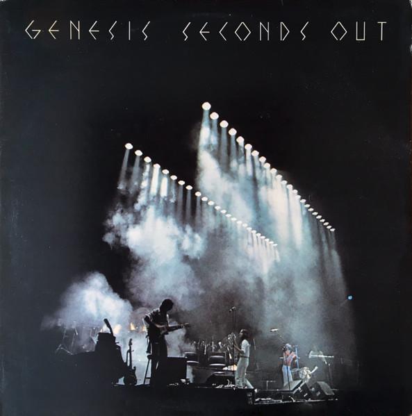 Discuri vinil - Genesis - Seconds Out (Disc Vinil)