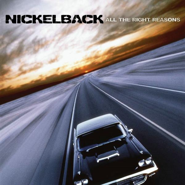 Nickelback - All The Right Reasons (CD) [0]