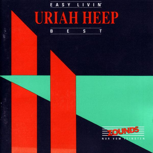 Cd-uri - Uriah Heep - Easy Livin' (Best) (CD)