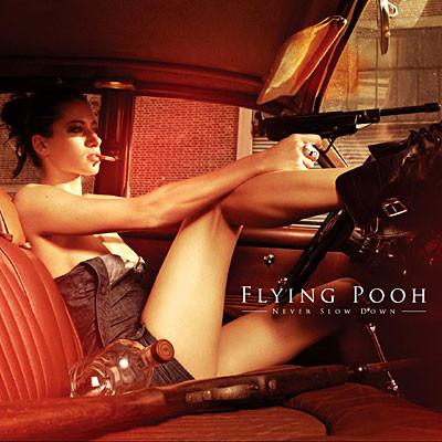 Cd-uri - Flying Pooh - Never Slow Down (CD)