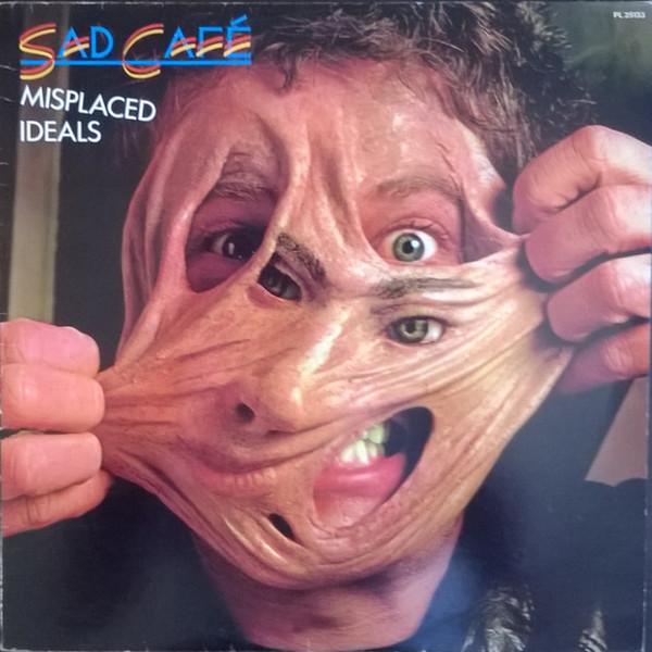 Discuri vinil - Sad Café - Misplaced Ideals (Disc Vinil)