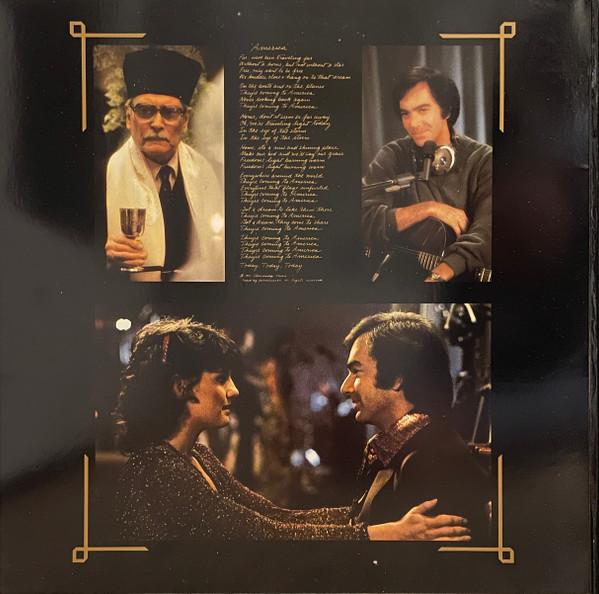 Neil Diamond - The Jazz Singer (Original Songs From The Motion Picture) (Disc Vinil) [1]