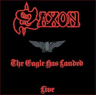 Discuri vinil - Saxon - The Eagle Has Landed (Live) (Disc Vinil)