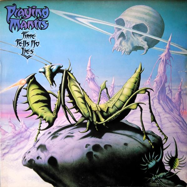 Discuri vinil - Praying Mantis - Time Tells No Lies (Disc Vinil)