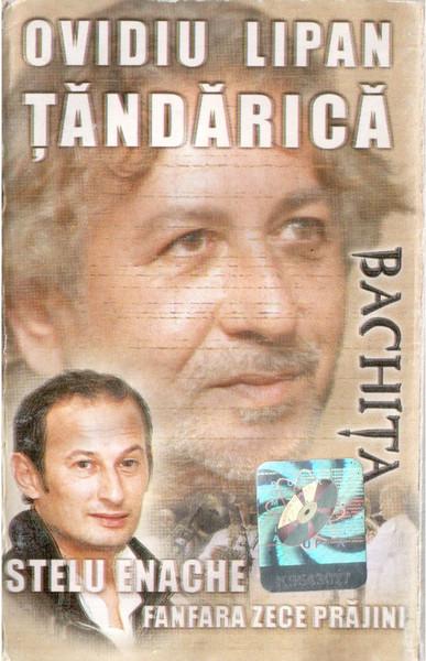 Casete audio - Ovidiu Lipan - Bachița