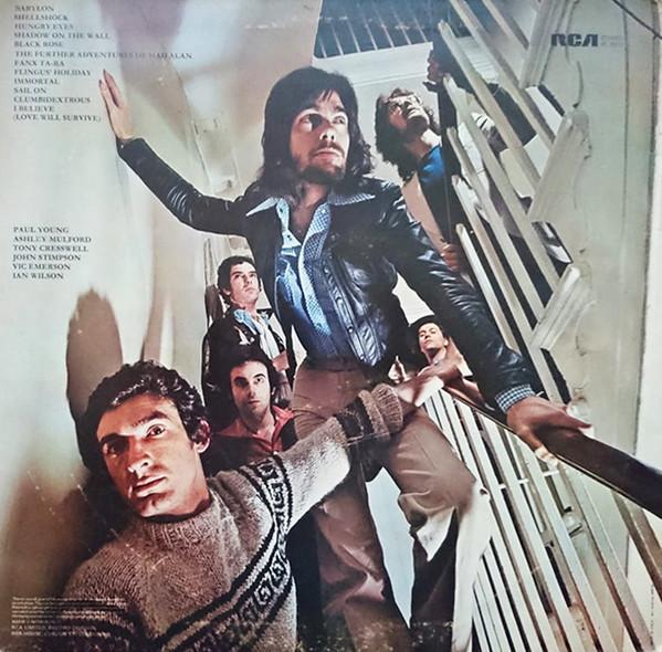 Sad Café - Fanx Ta'ra (Disc Vinil) [1]