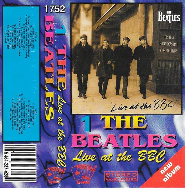 The Beatles - Live At The BBC (Caseta Audio) [1]