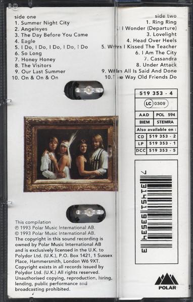 ABBA - More ABBA Gold (More ABBA Hits) (Caseta Audio) [1]