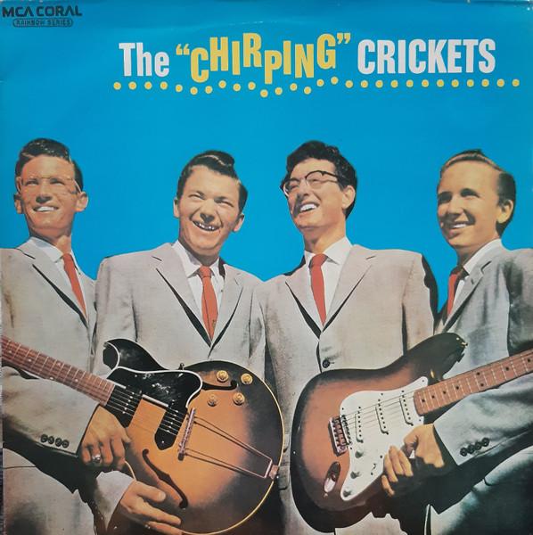 Discuri vinil - Buddy Holly - The "Chirping" Crickets (Disc Vinil)