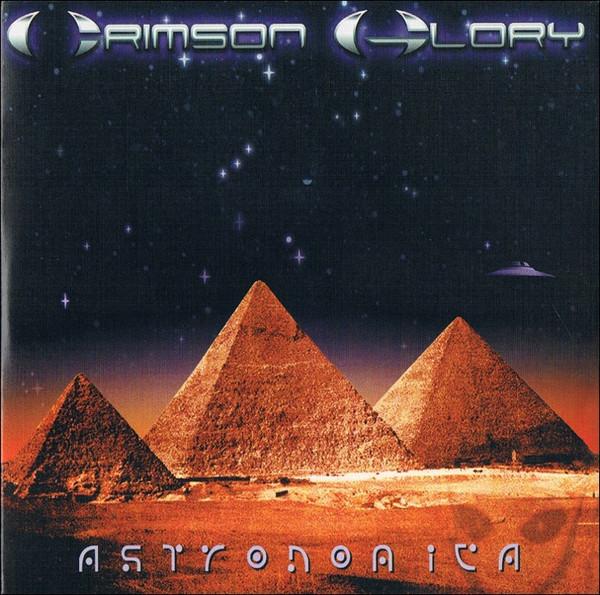 Cd-uri - Crimson Glory - Astronomica (CD)