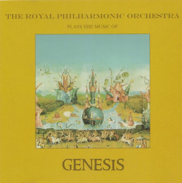 Cd-uri - Royal Philharmonic Orchestra - Plays The Music Of Genesis