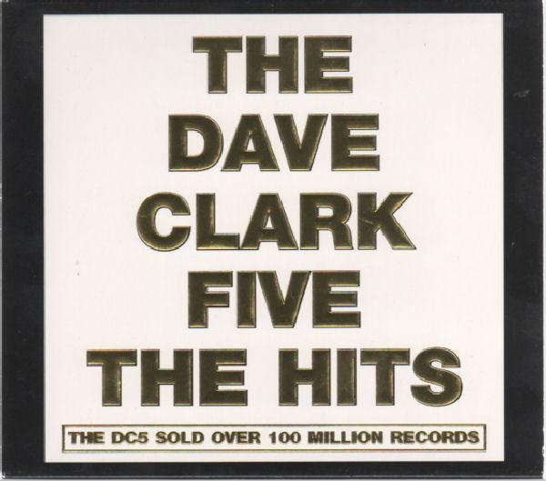 The Dave Clark Five - The Hits (CD) [0]