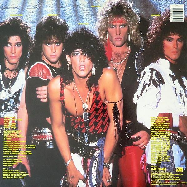Ratt - Ratt (Disc Vinil) [1]