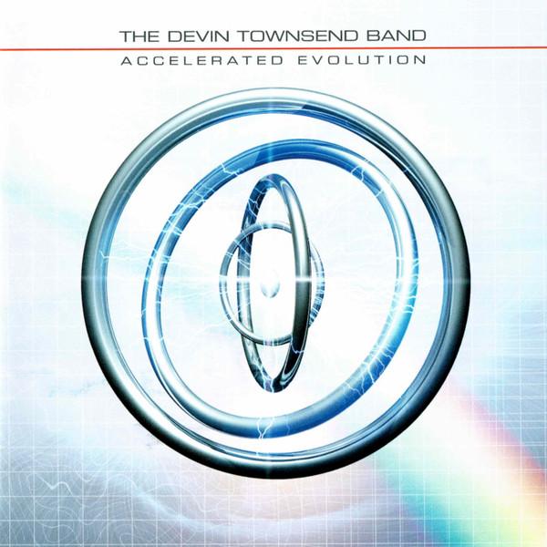 Cd-uri - The Devin Townsend Band - Accelerated Evolution