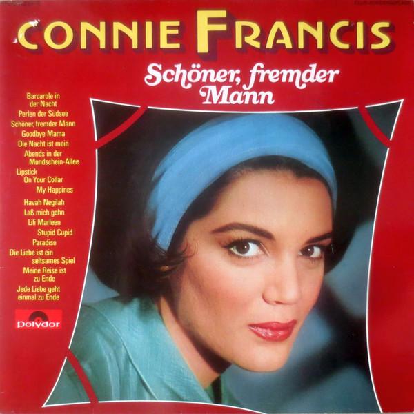 Discuri vinil - Connie Francis - Schöner, Fremder Mann (Disc Vinil)