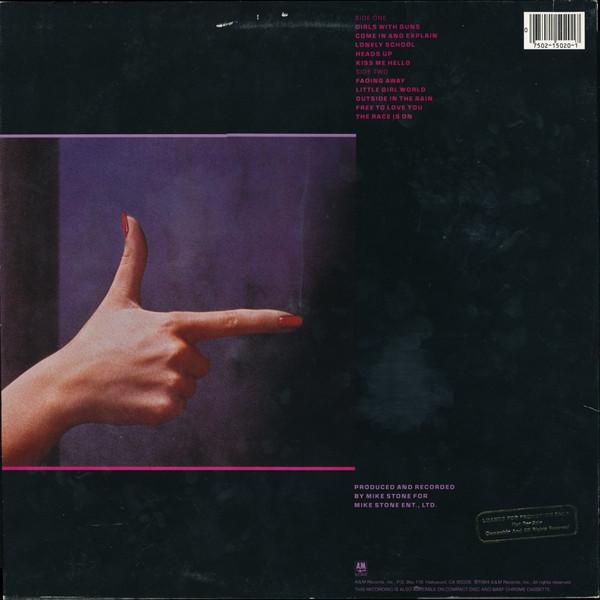 Tommy Shaw - Girls With Guns (Disc Vinil) [1]