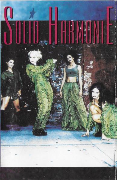 Casete audio - Solid HarmoniE - Solid Harmonie