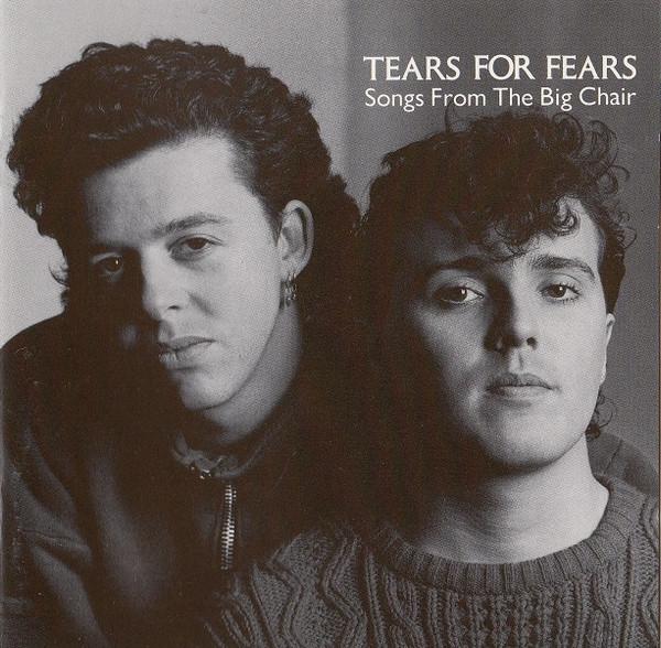 Cd-uri - Tears For Fears - Songs From The Big Chair (CD)