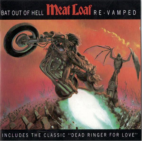 Cd-uri - Meat Loaf - Bat Out Of Hell: Re-Vamped (CD)