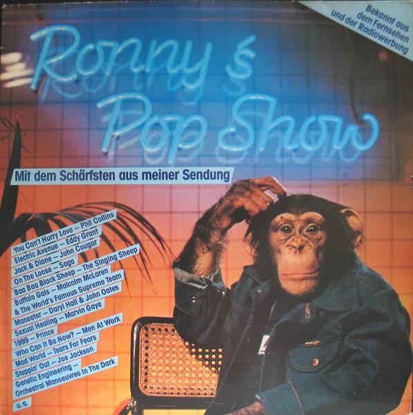 Discuri vinil - Ronny's Pop Show (Mit Dem Schärfsten Aus Meiner Sendung) (Disc Vinil)