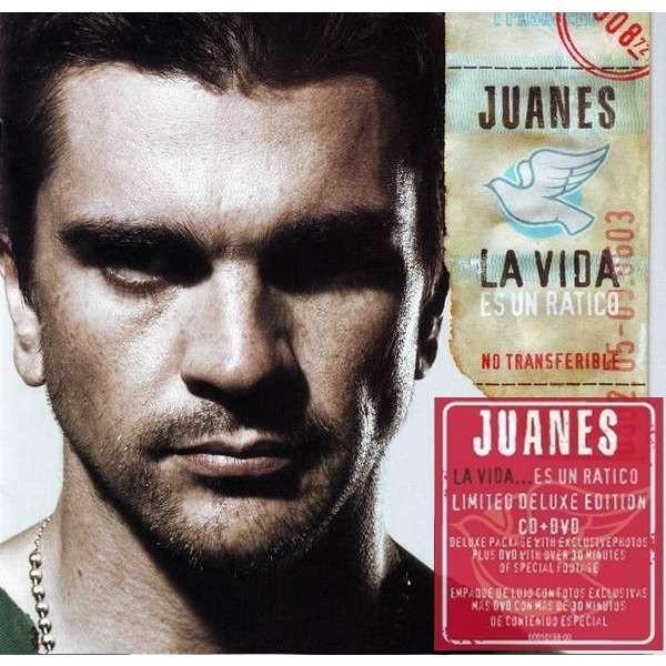 Juanes - La Vida... Es Un Ratico (CD) [0]