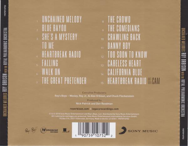 Roy Orbison - Unchained Melodies [1]