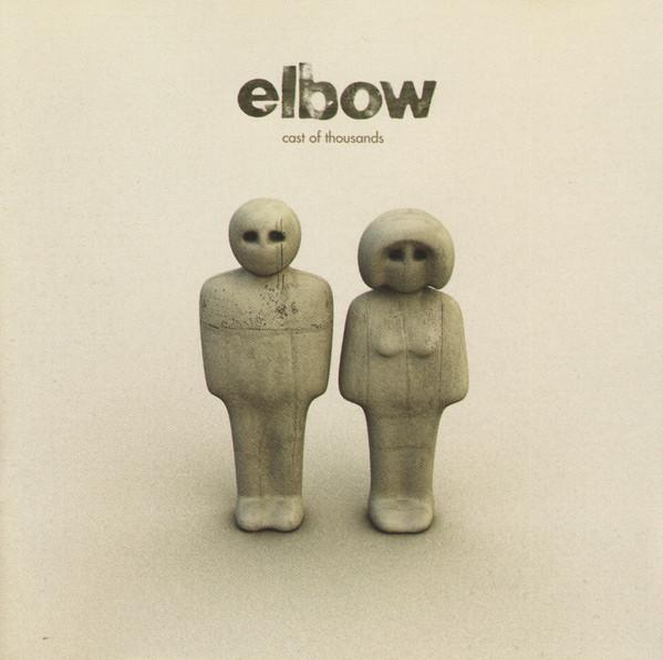 Cd-uri - Elbow - Cast Of Thousands (CD)