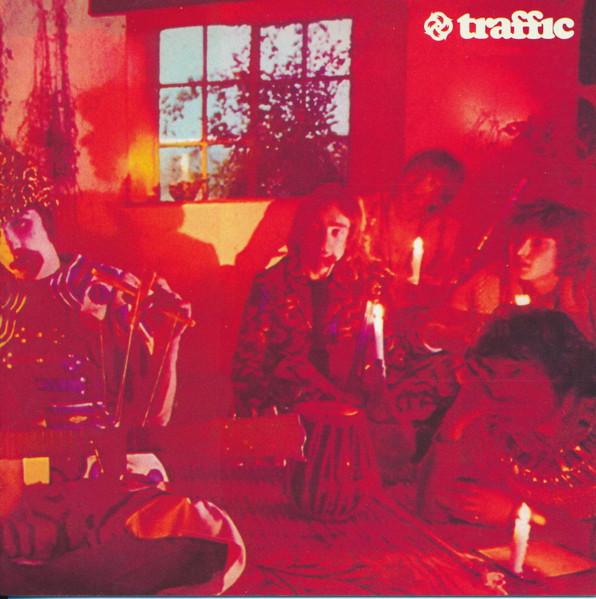 Cd-uri - Traffic - Mr. Fantasy