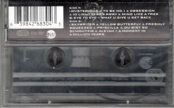 Scorpions - Eye II Eye (Caseta Audio) [1]