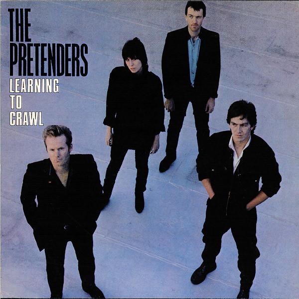 Discuri vinil - The Pretenders - Learning To Crawl (Disc Vinil)