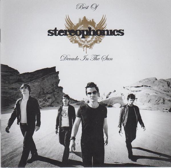 Cd-uri - Stereophonics - Best Of Stereophonics: Decade In The Sun (CD)