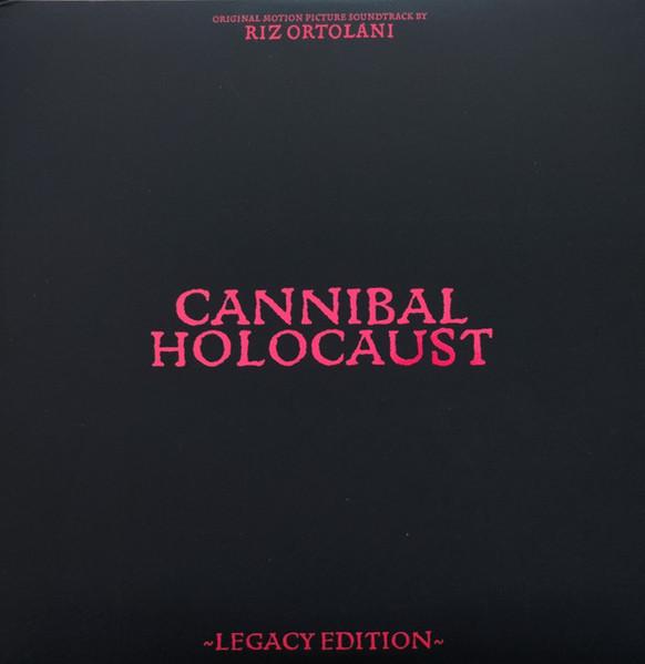 Discuri vinil - Riz Ortolani - Cannibal Holocaust (Legacy Edition) (Disc Vinil)