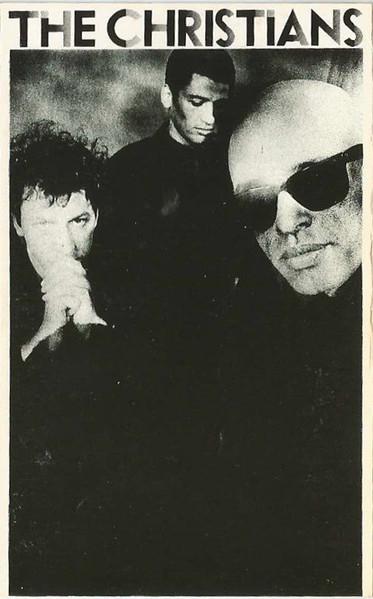 Casete audio - The Christians - The Christians (Caseta Audio)
