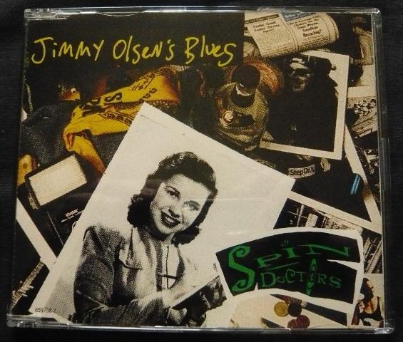 Cd-uri - Spin Doctors - Jimmy Olsen's Blues (CD)