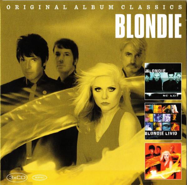 Cd-uri - Blondie - Original Album Classics (CD)