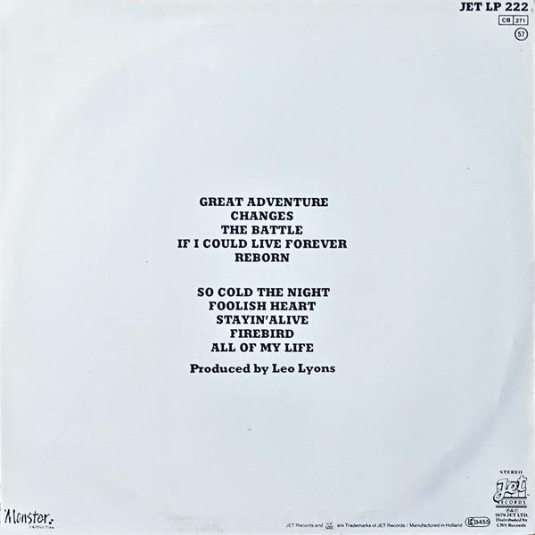 Magnum - Magnum II (Disc Vinil) [1]