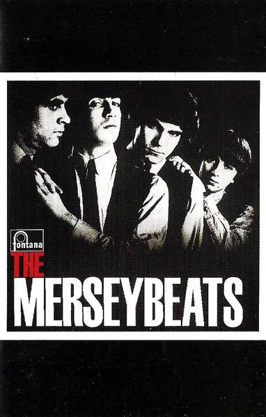 Casete audio - The Merseybeats - The Merseybeats (Caseta Audio)