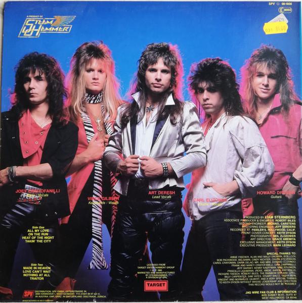 Jag Wire - Made In Heaven (Disc Vinil) [1]