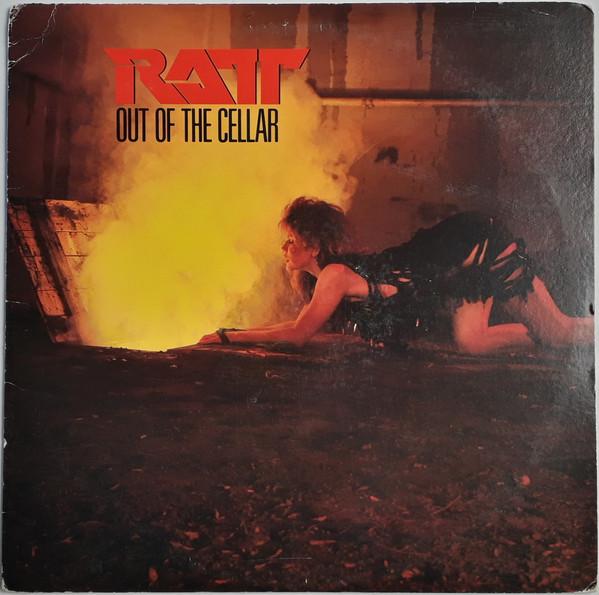 Discuri vinil - Ratt - Out Of The Cellar (Disc Vinil)