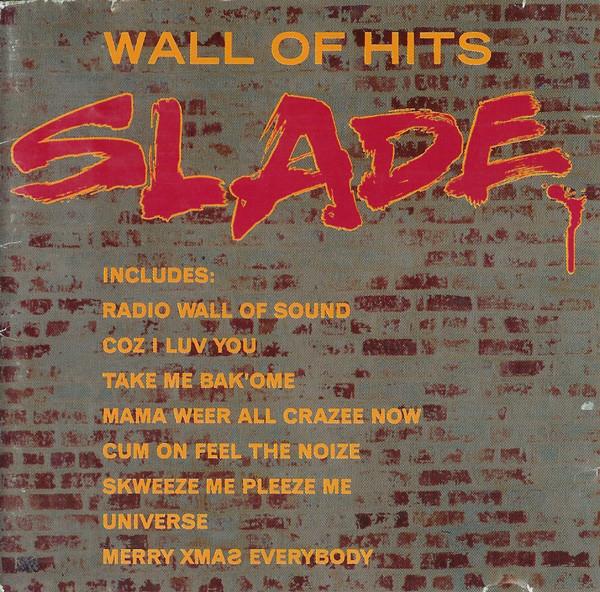 Discuri vinil - Slade - Wall Of Hits (Disc Vinil)