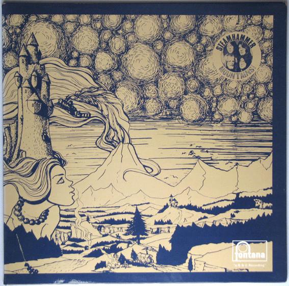 Discuri vinil - Steamhammer - Mountains (Disc Vinil)