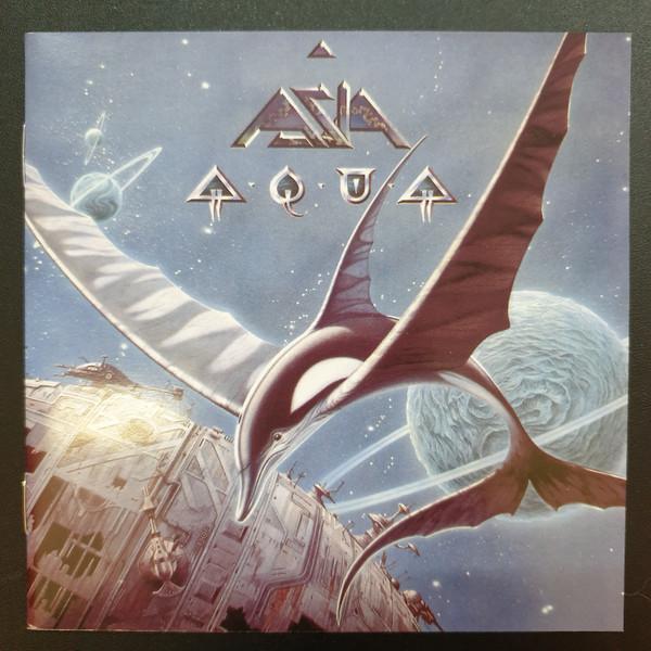 Cd-uri - Asia - Aqua