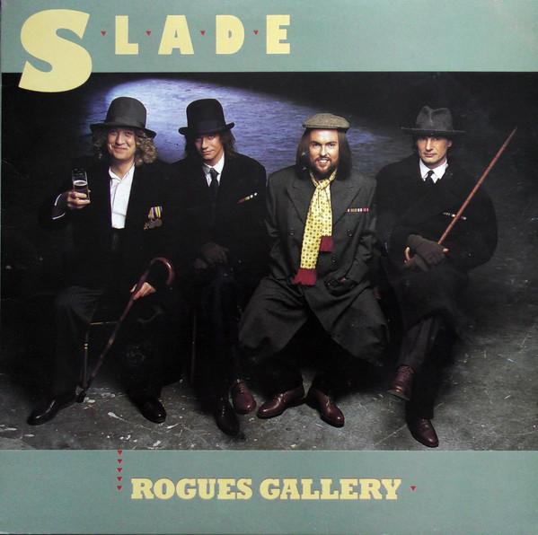 Discuri vinil - Slade - Rogues Gallery (Disc Vinil)